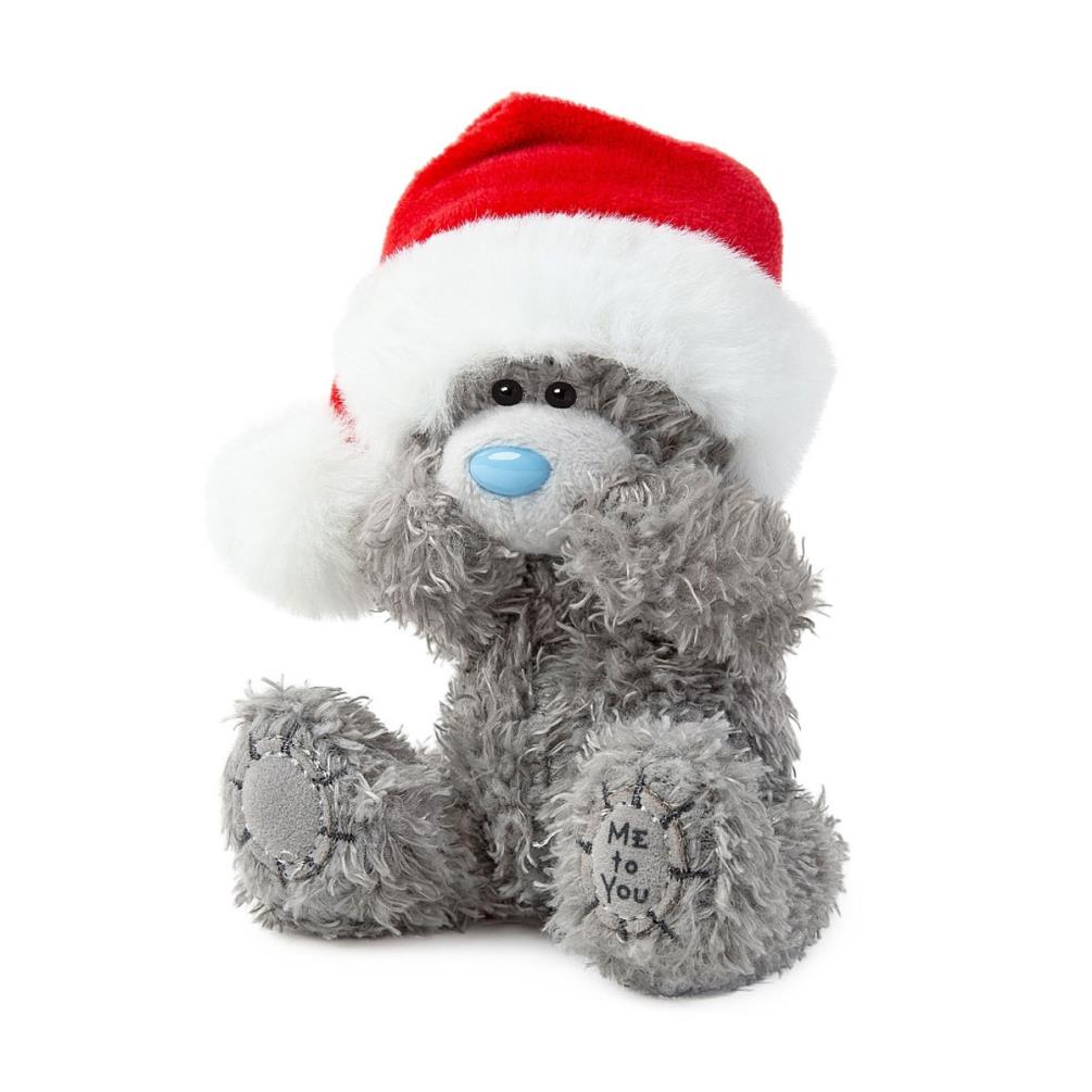 4" Dressed In Santa Hat Me to You Bear Extra Image 1